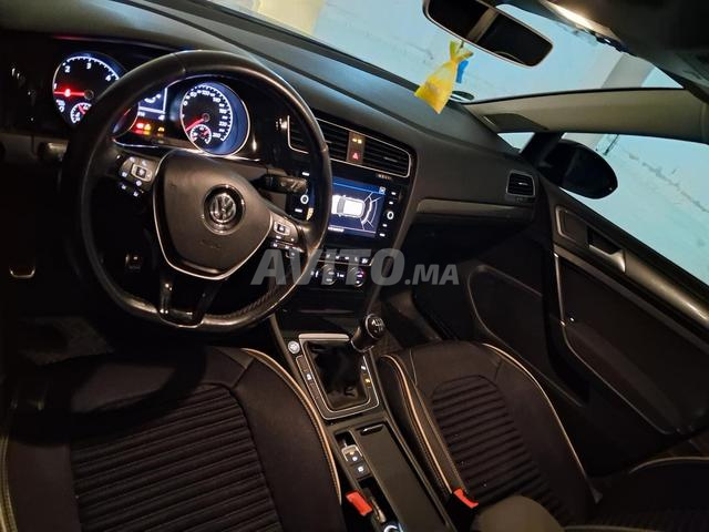 Golf 7.5 TDI