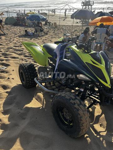 Raptor 700 cc