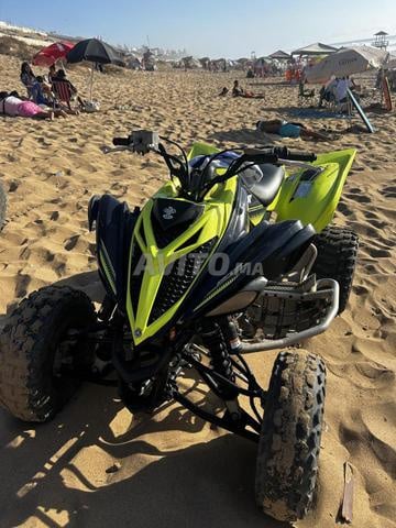Raptor 700 cc - 2