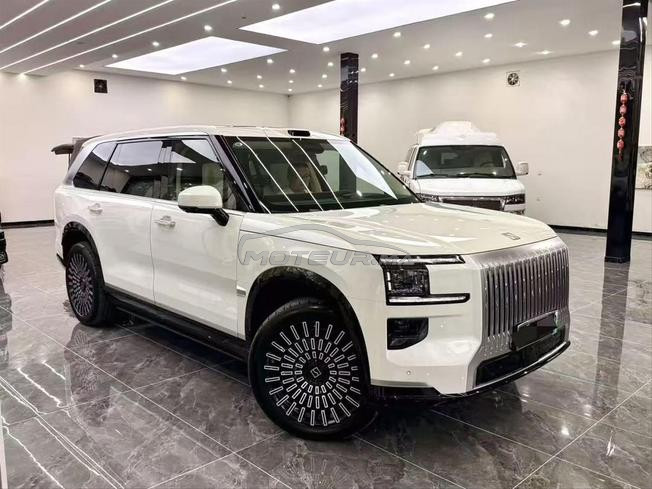  ZEEKR 9X Limited Edition 2026 | Luxury  