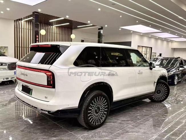  ZEEKR 9X Limited Edition 2026 | Luxury  