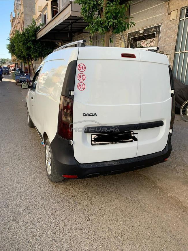Dacia Dokker Diesel Manuelle 2014 à Tanger