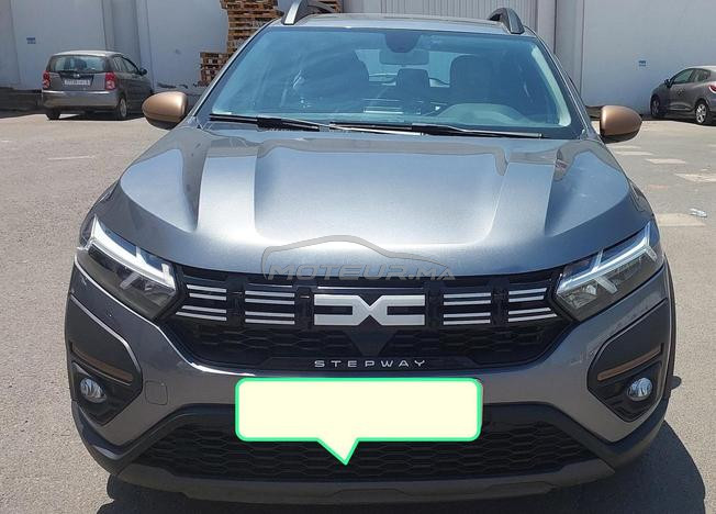 Dacia Sandero stepway extrem 