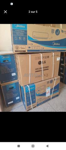 Climatiseur Midea Inverter Split Neuf - 2