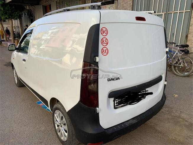 Dacia Dokker Diesel Manuelle 2014 à Tanger