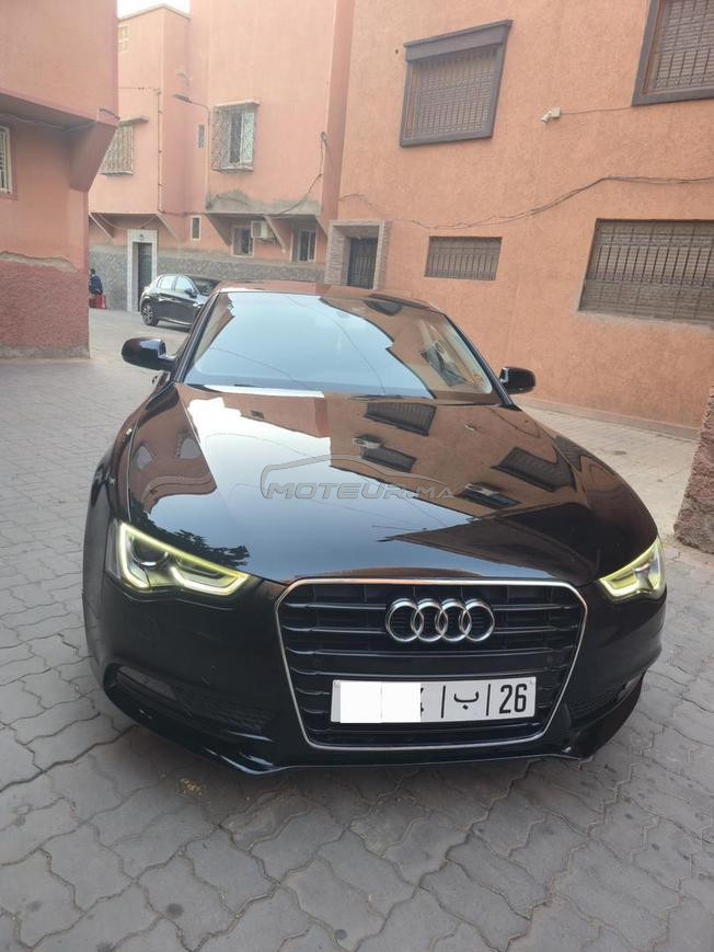 Audi A5 diesel 2016 