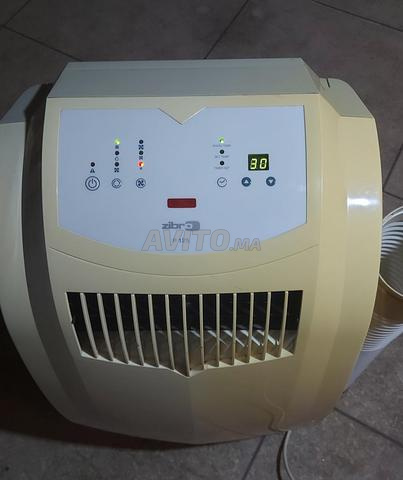Climatiseur mobile Zibro Europé - 2