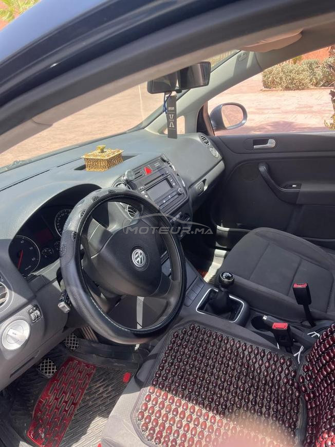 Volkswagen Golf 5 Plus Diesel Manuelle 2007 