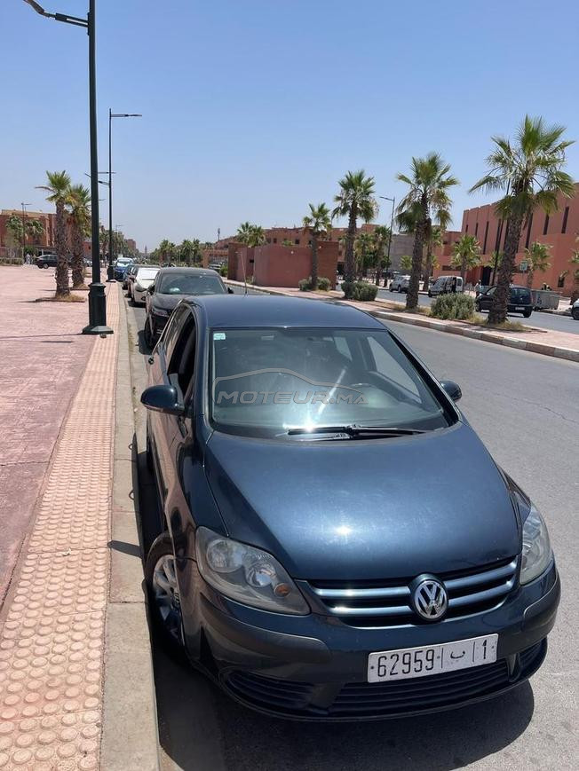 Volkswagen Golf 5 Plus Diesel Manuelle 2007 