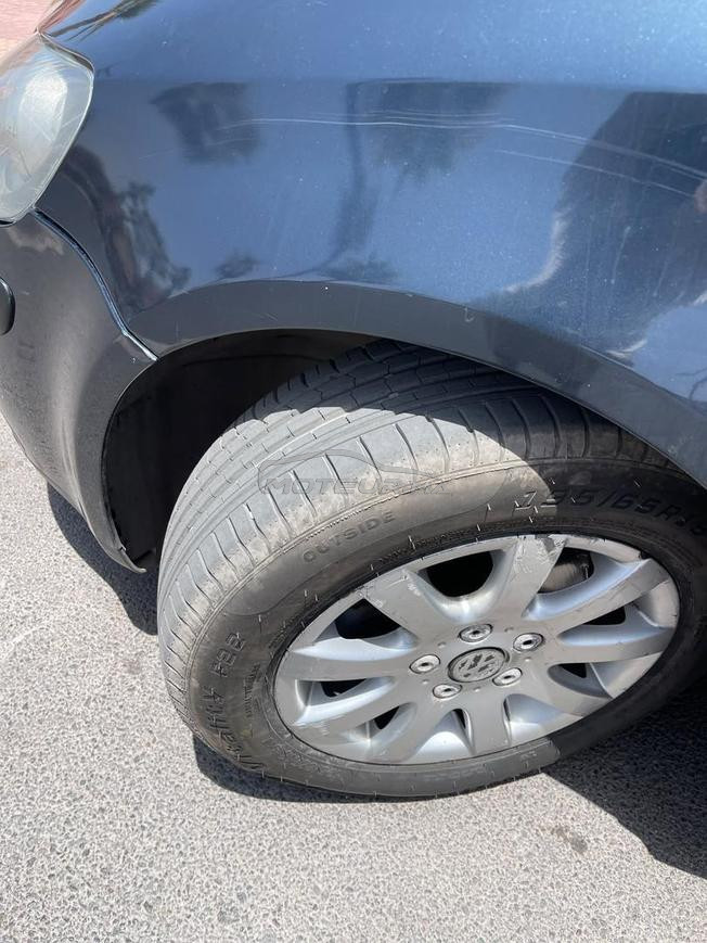 Volkswagen Golf 5 Plus Diesel Manuelle 2007 