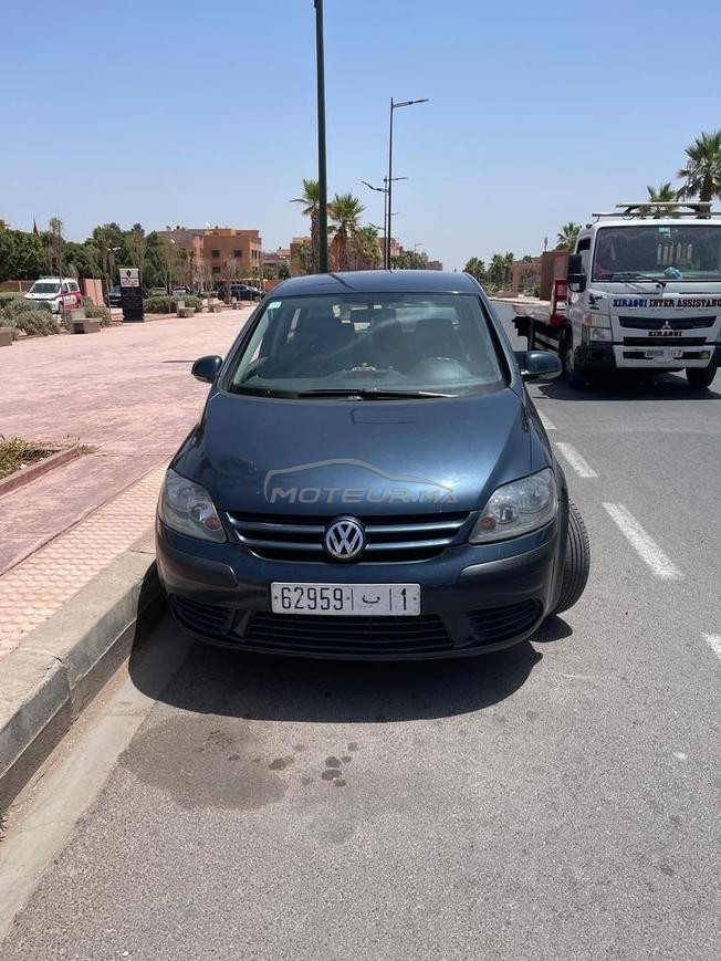 Volkswagen Golf 5 Plus Diesel Manuelle 2007 