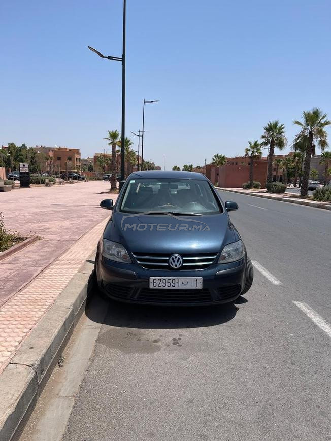 Volkswagen Golf 5 Plus Diesel Manuelle 2007 