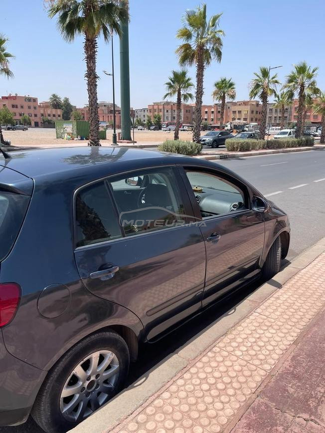 Volkswagen Golf 5 Plus Diesel Manuelle 2007 