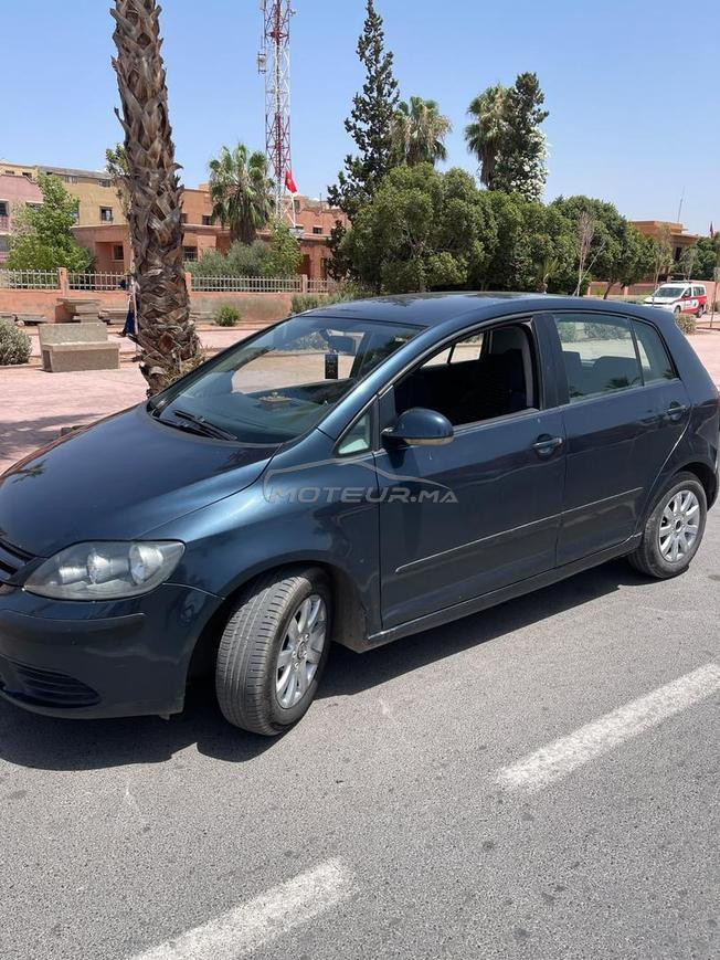 Volkswagen Golf 5 Plus Diesel Manuelle 2007 