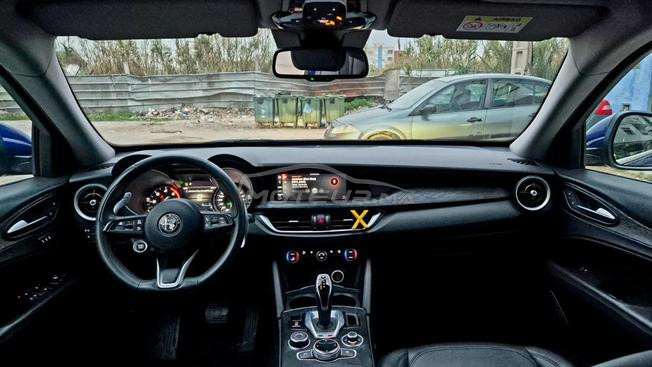 alfa romeo stelvio diesel  Q4 210chv