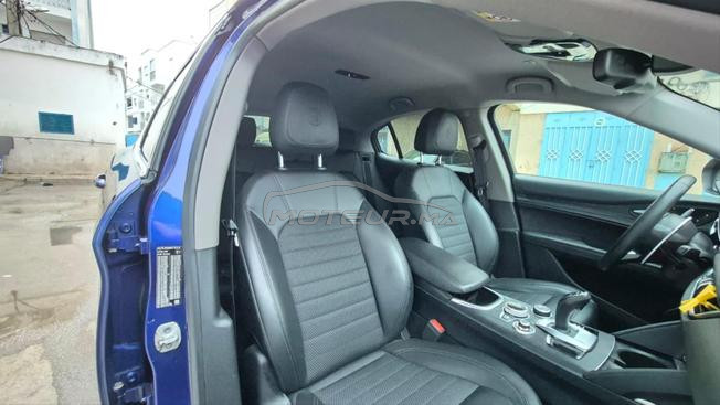 alfa romeo stelvio diesel  Q4 210chv