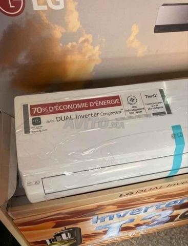 LG Dual Inverter T3 Jamais Utilisé - 2