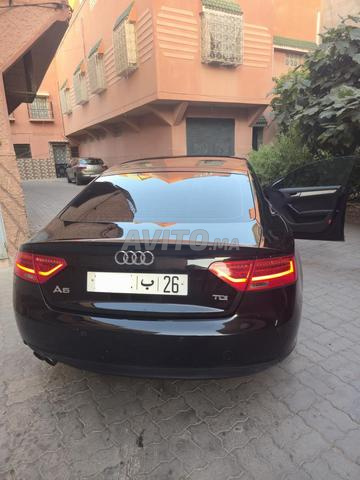 أودي A5 ديزل 2016 - 2