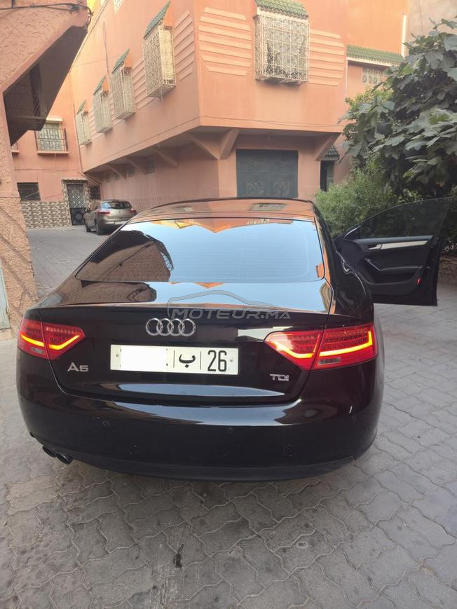 Audi A5 diesel 2016 