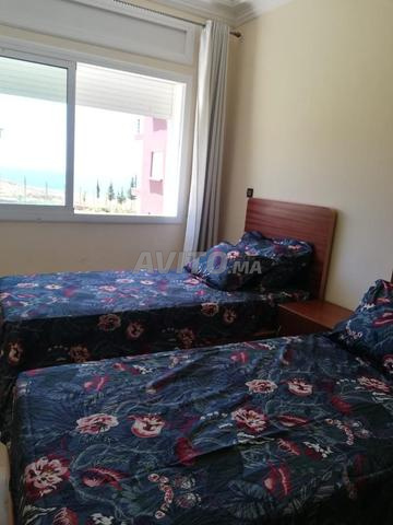 Appartement avec piscine vue directe sur mer - 2