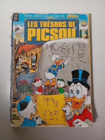 Lot BD Picsou (Hors-série Collector et Magazines) - 2