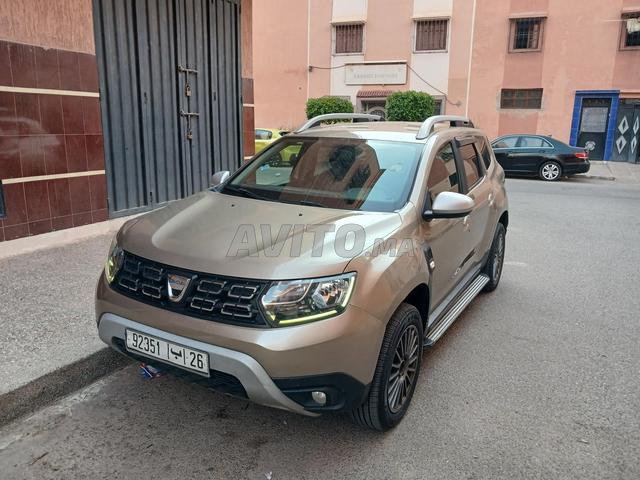 Dacia Duster Diesel Manuelle 2020 à Marrakech
