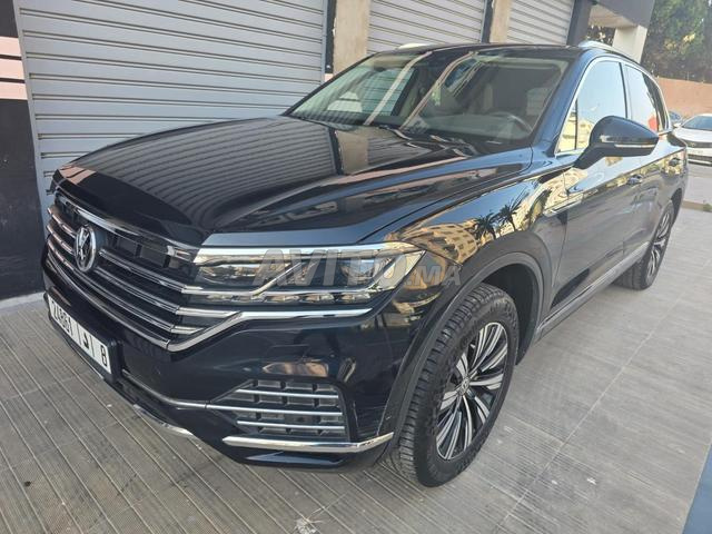 Touareg Extreme