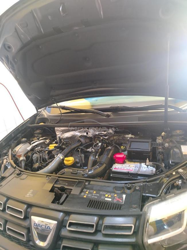 Dacia Sandero Diesel Manuelle 2021 à Agadir