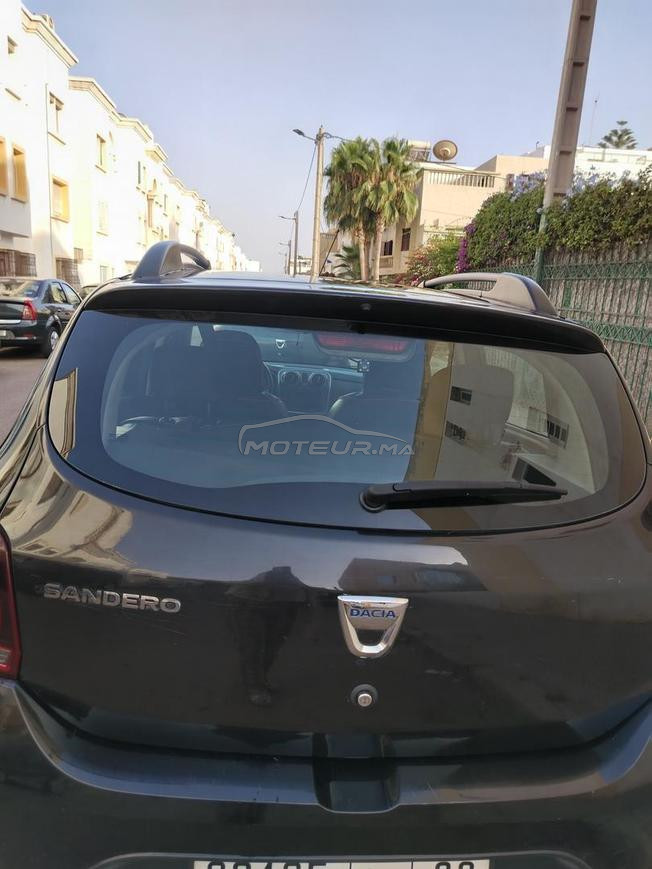 Dacia Sandero Diesel Manuelle 2021 à Agadir