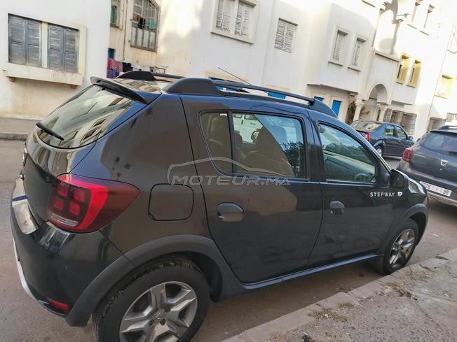 Dacia Sandero Diesel Manuelle 2021 à Agadir