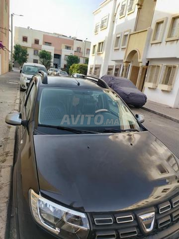 Dacia Sandero Diesel Manuelle 2021 à Agadir - 2