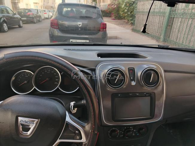 Dacia Sandero Diesel Manuelle 2021 à Agadir