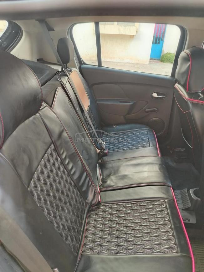 Dacia Sandero Diesel Manuelle 2021 à Agadir