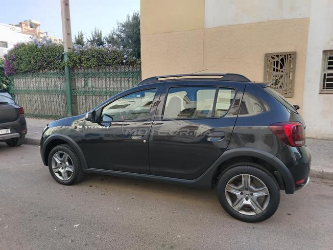 Dacia Sandero Diesel Manuelle 2021 à Agadir
