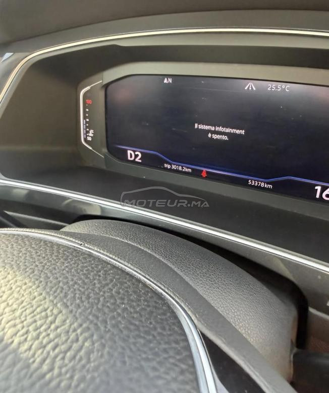 Tiguan 2019 Pak Rline 