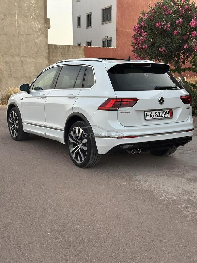 Tiguan 2019 Pak Rline 