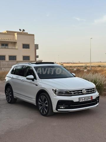 تيجوان 2019 باك Rline - 2