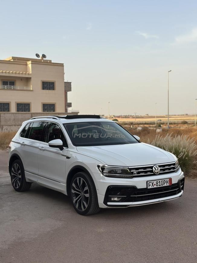 Tiguan 2019 Pak Rline 