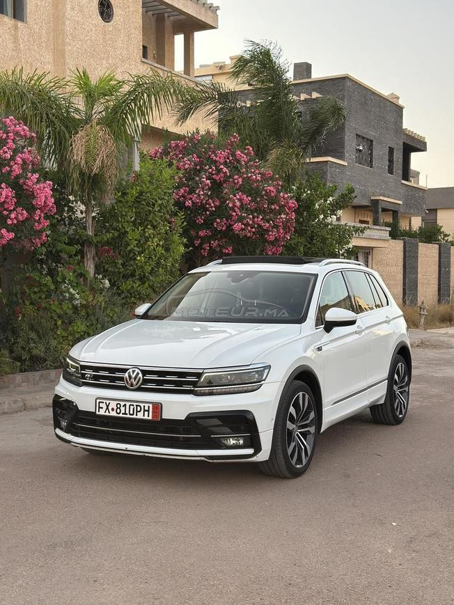 Tiguan 2019 Pak Rline 