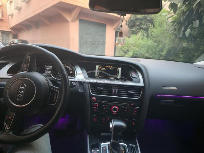 Audi A5 diesel 2016 