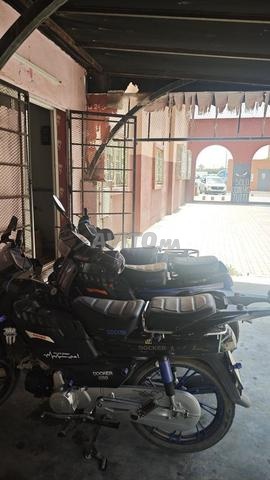 El Azzouzia près de la nouvelle gare routière