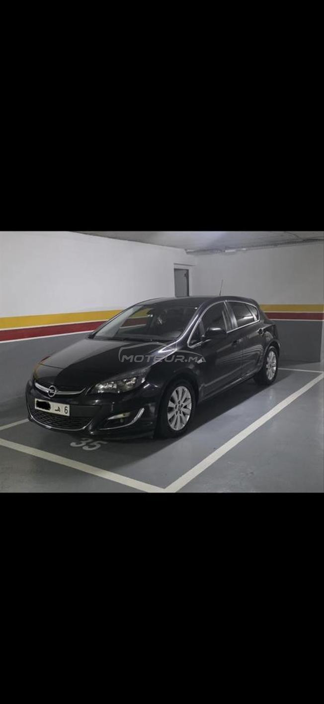 Opel astra j 2.0 cdti cosmos