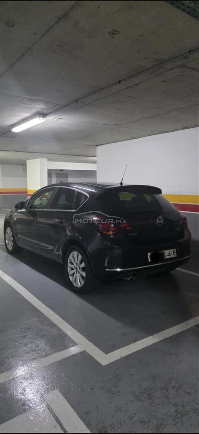Opel astra j 2.0 cdti cosmos
