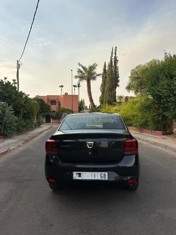 داسيا لوجان بنزين يدوية 2021 في مراكش
