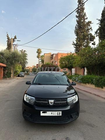 Dacia Logan Essence Manuelle 2021 à Marrakech - 2
