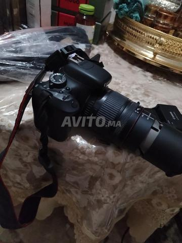 Canon 600d - 2