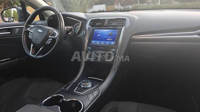 Ford Fusion Titanium