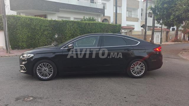 Ford Fusion Titanium - 2