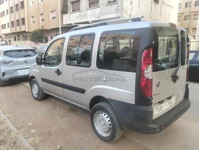 Fiat Doblo 2017