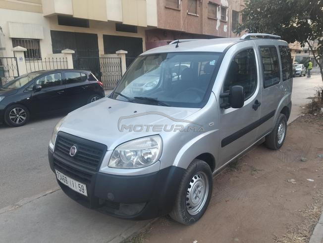 Fiat Doblo 2017